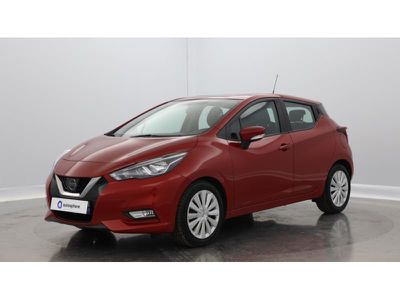 Leasing Nissan Micra 1.0 Ig-t 100ch Acenta 2019