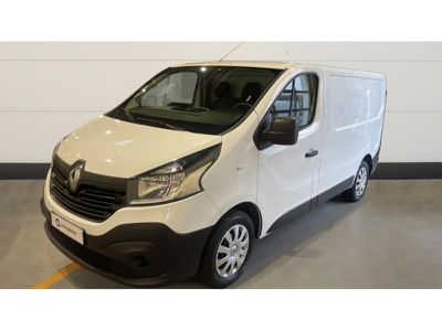 Leasing Renault Trafic L1h1 1200 1.6 Dci 95ch Grand Confort Euro6