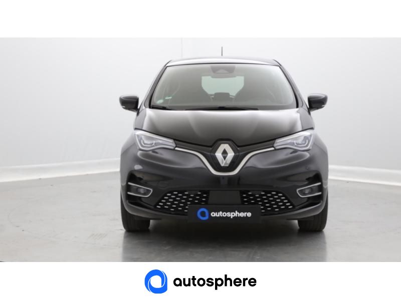 RENAULT ZOE INTENS CHARGE NORMALE R110 ACHAT INTéGRAL - 20 - Miniature 2