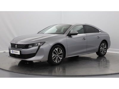 Leasing Peugeot 508 Bluehdi 130ch S&s Allure Pack Eat8