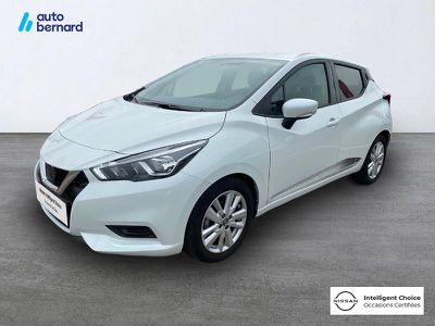 Leasing Nissan Micra 1.0 Ig-t 100ch Made In France 2019 Euro6-evap