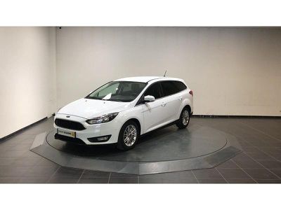 Ford Focus Sw 1.5 TDCi 95ch Stop&Start Business Nav occasion