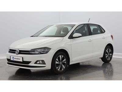 Leasing Volkswagen Polo 1.0 Tsi 95ch Lounge Business Dsg7 Euro6d-t