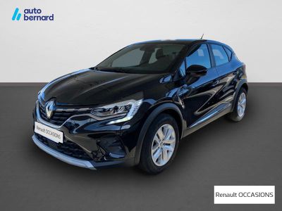 Leasing Renault Captur 1.5 Blue Dci 115ch Business