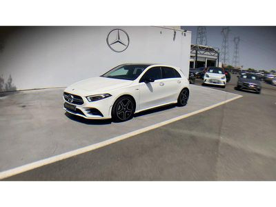 Leasing Mercedes Classe A 35 Amg 306ch 4matic 7g-dct Speedshift Amg