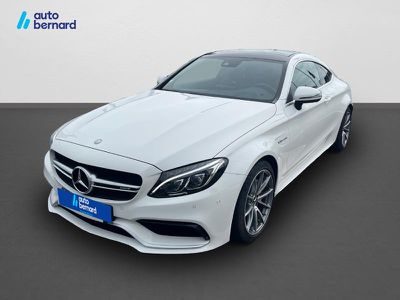 Mercedes Classe C Coupe 63 AMG 476ch Speedshift MCT occasion
