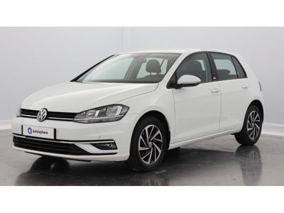 Volkswagen Golf 1.0 TSI 115ch Connect Euro6d-T 5p occasion