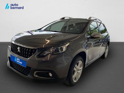 Peugeot 2008 1.6 BlueHDi 100ch Style occasion