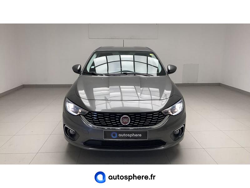 FIAT TIPO 1.6 MULTIJET 120CH LOUNGE S/S DCT 5P - Miniature 5