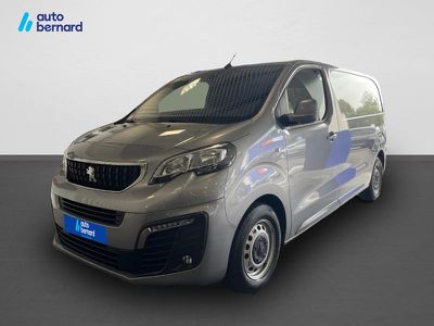 Peugeot Expert Standard 1.5 BlueHDi 120ch S&S Asphalt occasion