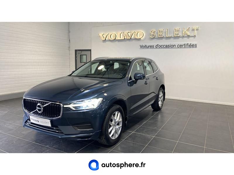 VOLVO XC60 D4 AWD ADBLUE 190CH BUSINESS GEARTRONIC - Miniature 1