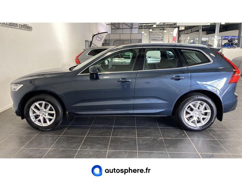 VOLVO XC60 D4 AWD ADBLUE 190CH BUSINESS GEARTRONIC - Miniature 3
