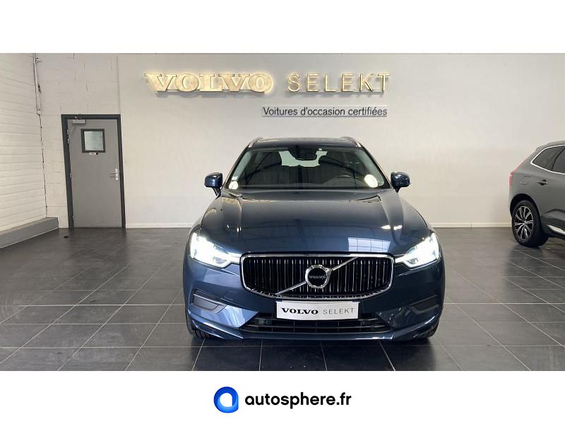 VOLVO XC60 D4 AWD ADBLUE 190CH BUSINESS GEARTRONIC - Miniature 5