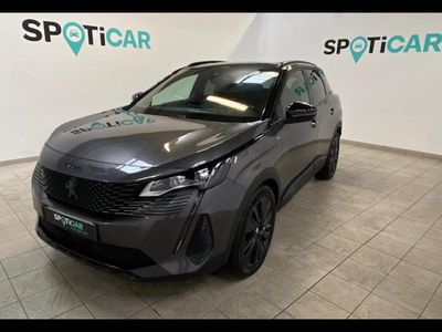 Peugeot 3008 HYBRID 225ch GT Pack e-EAT8 occasion