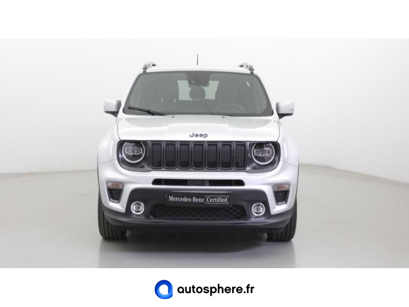 JEEP RENEGADE 1.3 GSE T4 240CH 4XE S AT6 MY21 - Miniature 2
