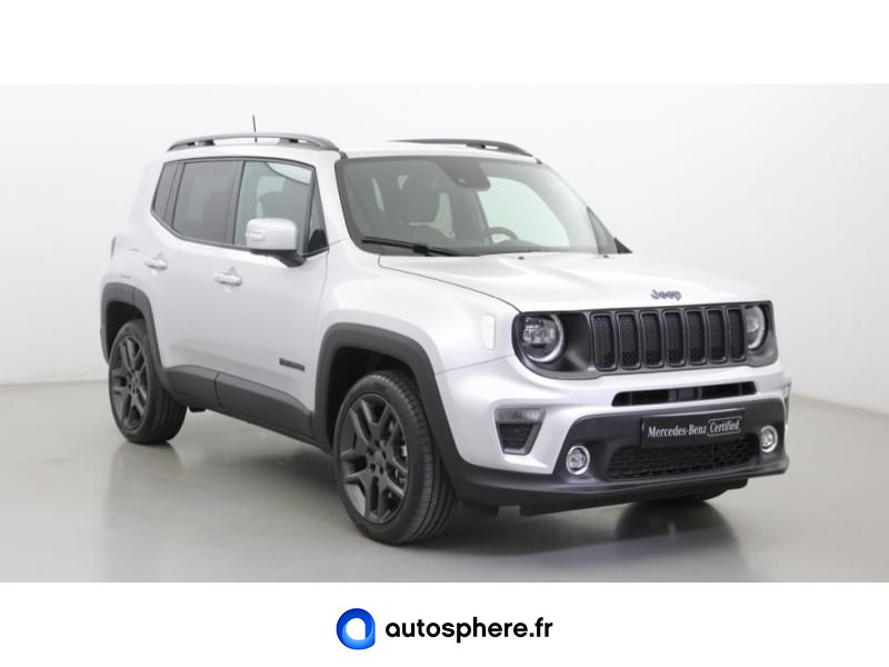 JEEP RENEGADE 1.3 GSE T4 240CH 4XE S AT6 MY21 - Miniature 3