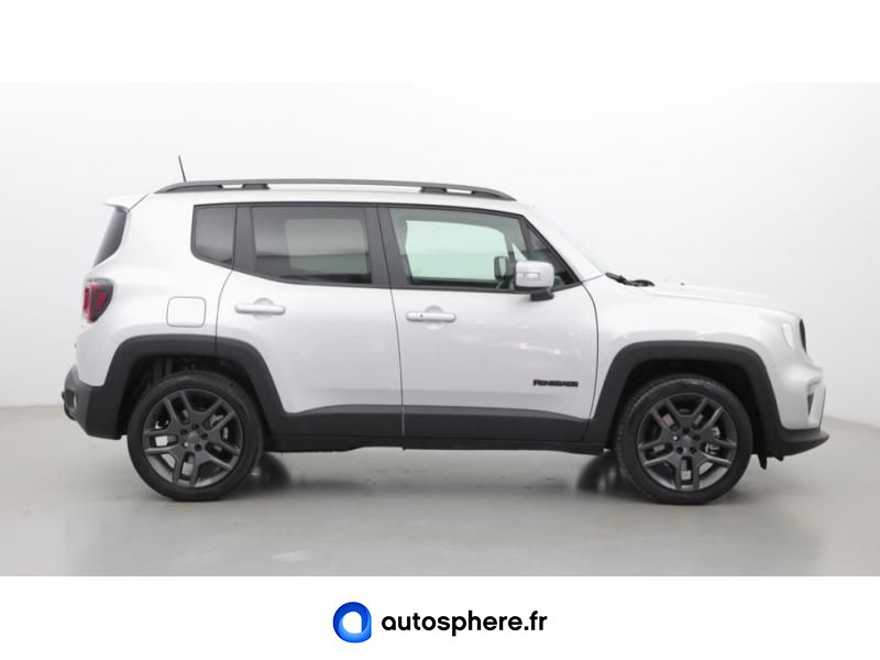 JEEP RENEGADE 1.3 GSE T4 240CH 4XE S AT6 MY21 - Miniature 4