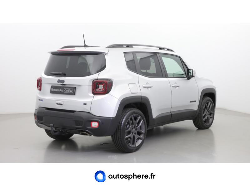 JEEP RENEGADE 1.3 GSE T4 240CH 4XE S AT6 MY21 - Miniature 5