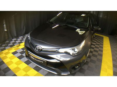 Toyota Avensis Touring Sports 143 D-4D Dynamic occasion