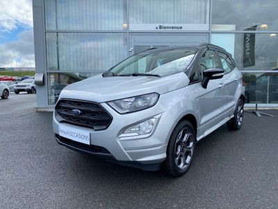 Ford Ecosport 1.0 EcoBoost 100 ST-Line 19900Kms Gtie 1an occasion