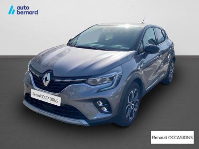 Leasing Renault Captur 1.5 Blue Dci 115ch Intens Edc