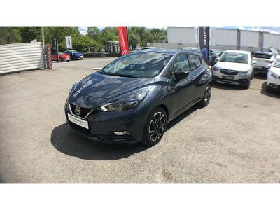 Leasing Nissan Micra 1.0 Ig-t 92ch Made In France Xtronic 2021