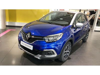 Leasing Renault Captur 1.3 Tce 150ch Fap Red Edition Edc