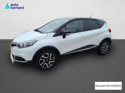 Leasing Renault Captur 1.2 Tce 120ch Stop&start Energy Wave Edc Euro6 2016