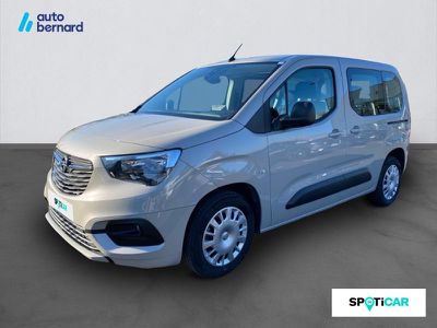 Opel Combo Life L1H1 1.5 D 100ch Edition BVM6 occasion