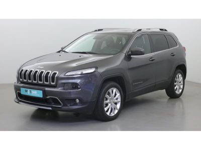 Jeep Cherokee 2.0 MultiJet 170ch Limited Active Drive I BVA S/S occasion