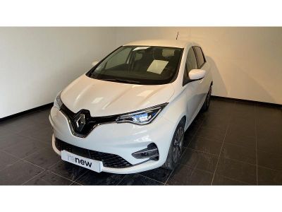 Renault Zoe Intens charge normale R110 Achat Intégral 4cv occasion
