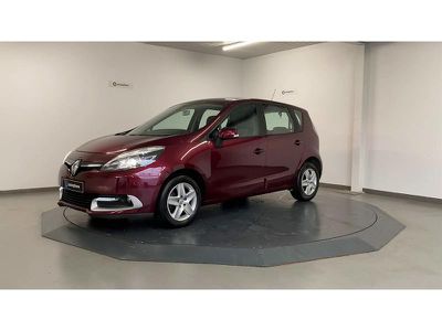 Leasing Renault Scenic 1.5 Dci 110ch Energy Life Eco² 2015