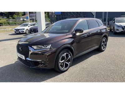 Ds Ds 7 Crossback BlueHDi 130ch So Chic occasion