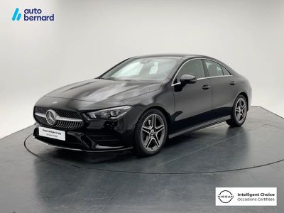 Mercedes Cla 220 d 190ch AMG Line 8G-DCT occasion