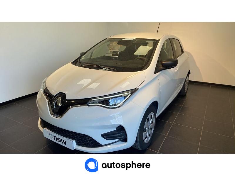 RENAULT ZOE E-TECH LIFE CHARGE NORMALE R110 ACHAT INTéGRAL - 21 - Miniature 1