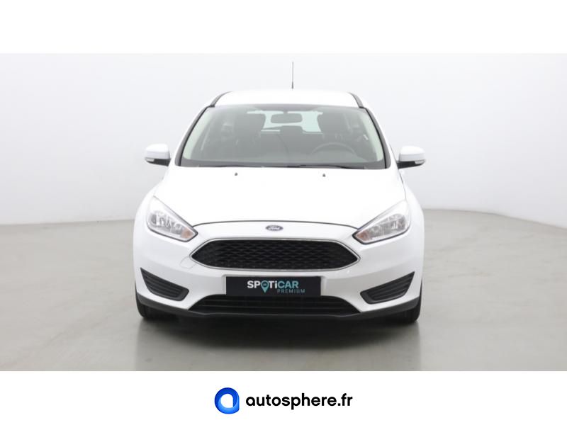 FORD FOCUS SW 1.5 TDCI 95CH STOP&START TREND - Miniature 2