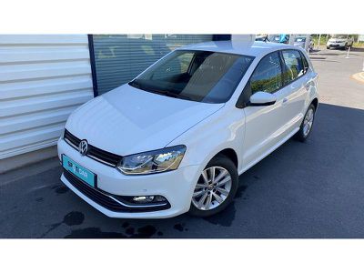 Leasing Volkswagen Polo 1.4 Tdi 90ch Bluemotion Technology Confortline Business 5p