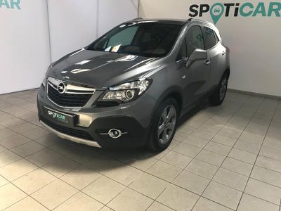 Opel Mokka 1.4 Turbo 140ch Cosmo Pack Start&Stop 4x2 occasion