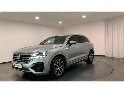 Leasing Volkswagen Touareg 3.0 V6 Tdi 286ch R-line Exclusive 4motion Tiptronic