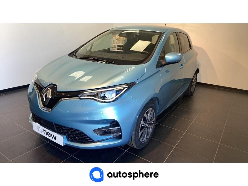 RENAULT ZOE INTENS CHARGE NORMALE R110 - 20 - Miniature 1