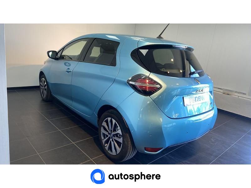 RENAULT ZOE INTENS CHARGE NORMALE R110 - 20 - Miniature 3