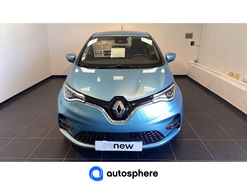 RENAULT ZOE INTENS CHARGE NORMALE R110 - 20 - Miniature 5