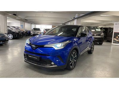Leasing Toyota C-hr 122h Collection 2wd E-cvt Rc18