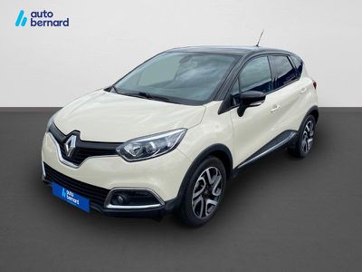 Renault Captur 1.5 dCi 90ch Stop&Start energy Intens eco² occasion