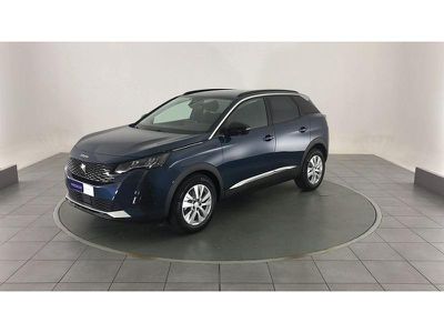Leasing Peugeot 3008 1.5 Bluehdi 130ch S&s Style Eat8