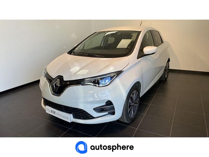 RENAULT ZOE INTENS CHARGE NORMALE R110 - 20 - Miniature 1