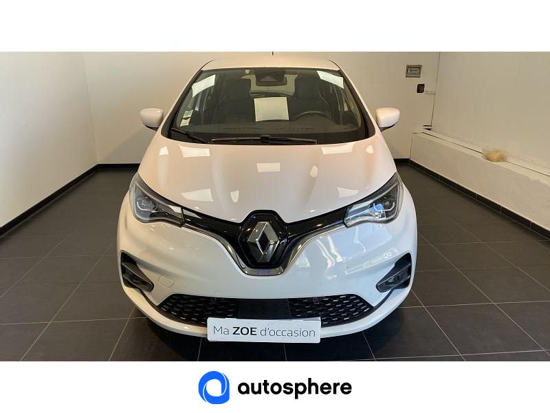 RENAULT ZOE INTENS CHARGE NORMALE R110 - 20 - Miniature 5