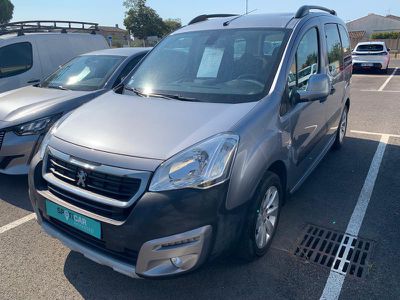 Peugeot Partner Tepee 1.6 BlueHDi 100ch Outdoor S&S occasion