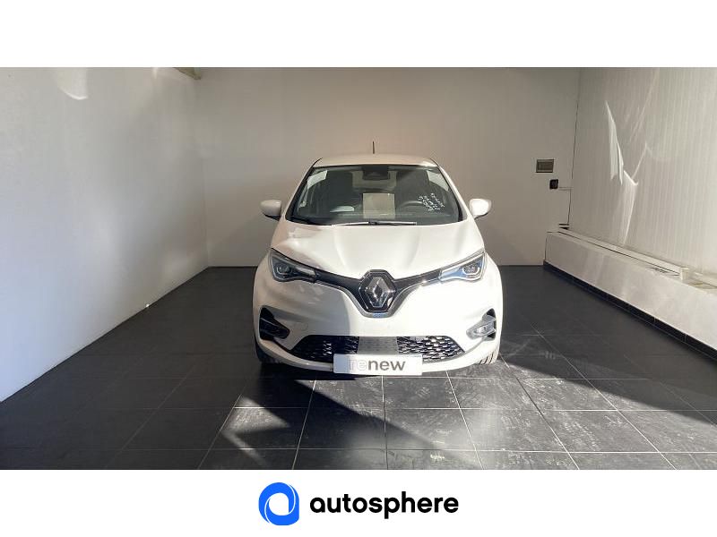 RENAULT ZOE INTENS CHARGE NORMALE R110 ACHAT INTéGRAL - 20 - Miniature 5