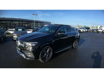 Mercedes Gle Coupe 400 d 330ch AMG Line 4Matic 9G-Tronic occasion
